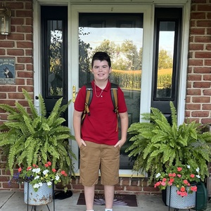 Fundraising Page: Reed Lerew